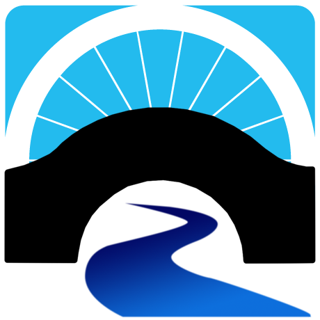 Logo vélo canal du midi.com
